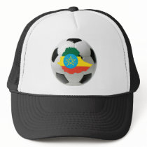 Ethiopia national team trucker hat