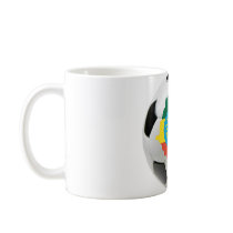 Ethiopia national team coffee mugs