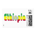 Ethiopia Stamp