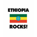 Ethiopia Rocks t-shirts
