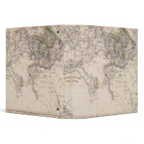 Ethiopia, Somalia, Africa Vinyl Binder