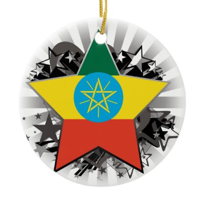 Great Ethiopia Flag Star