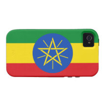 Ethiopia Tough™ iPhone 4 Case