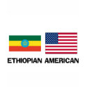 Ethiopian American t-shirts