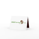 Ethiopian Amharic Adoption Shower Invitation cards