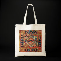 Ethiopian Church Painting - Angels Tote Bag White bags