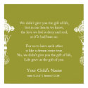 Ethiopian Cross - Adoption Poem posters