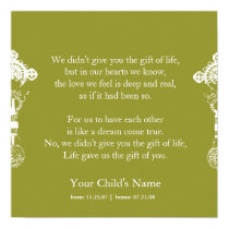 Ethiopian Cross - Adoption Poem posters