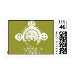 Ethiopian Cross - Postage stamps
