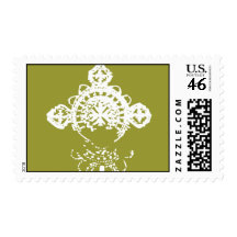 Ethiopian Cross - Postage