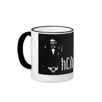 Ethiopian God Father - KRSTNA-ABB - White Mug