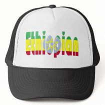 Ethiopian Trucker Hats