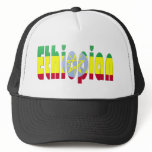 Ethiopian hats