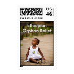 Ethiopian Orphan Relief Postage
