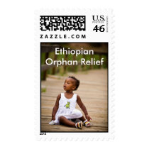 Ethiopian Orphan Relief Postage