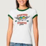 Ethiopian t-shirt design