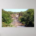 Ethiopian Waterfalls Print