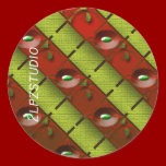 Ethnic 01 stickers