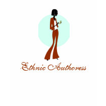 Ethnic Authoress T-Shirt by queenunique Ethnic Authoress T-Shirt
