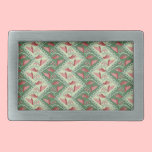 Ethnic Decorative Chevron belt buckles