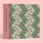 Ethnic Decorative Chevron binders