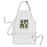 Ethnic Dolls Apron