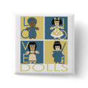 Ethnic Dolls buttons