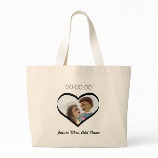Ethnic Future Mrs. Gifts bag