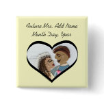 Ethnic Future Mrs. Gifts Pin