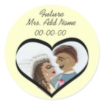 Ethnic Future Mrs. Stickers