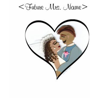 Ethnic Future Mrs. T-shirt