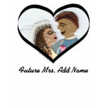 Ethnic Future Mrs. Tee Shirt