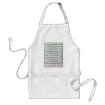"Ethnic" Spice Chart aprons by UnwrittenSong "Ethnic" Spice Chart aprons