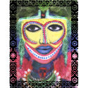 ethnic vision. shirt