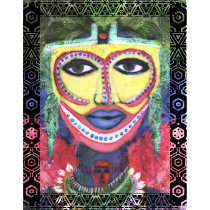 ethnic vision. t-shirts by nefera ethnic vision. t-shirts