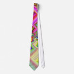 Ethnically Funky Colours Ties