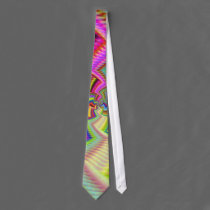 Ethnically Funky Colours ties