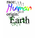 Ethnicity Color t-shirts