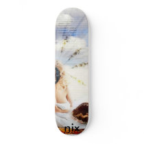 Ethos skateboards by nixseconds Ethos skateboards