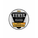 Ethyl retro logo t-shirts