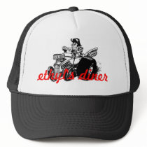 Ethyl's Diner - Trucker Hat