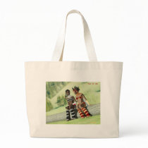 Etido and Azuka (Mark of Uru) bags