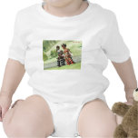 Etido and Azuka (Mark of Uru) Shirts