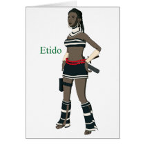 Etido (Mark of Uru) cards