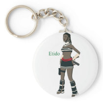 Etido (Mark of Uru) keychains