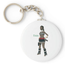 Etido (Mark of Uru) keychains