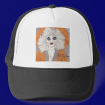 Etiole as the Goldeneagle hats