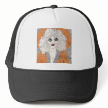 Etiole as the Goldeneagle hats by twighlightmanor Etiole as the Goldeneagle hats