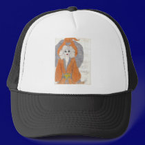 Etiole as the Goldeneagle hats