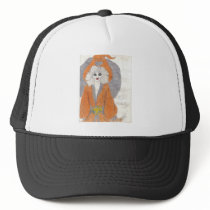 Etiole as the Goldeneagle hats by twighlightmanor Etiole as the Goldeneagle hats